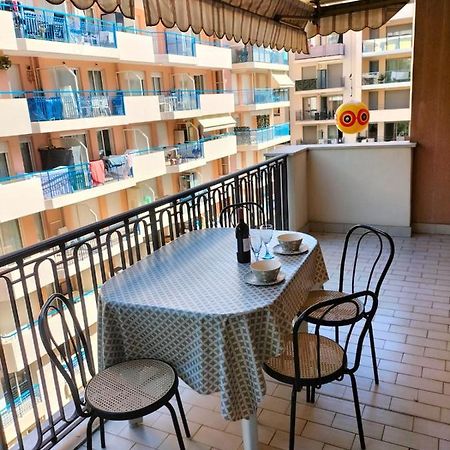 Apartament A Due Passi Dal Mare Mentona Zewnętrze zdjęcie