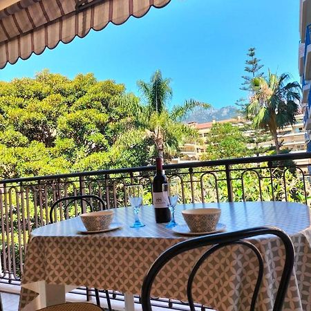 Apartament A Due Passi Dal Mare Mentona Zewnętrze zdjęcie