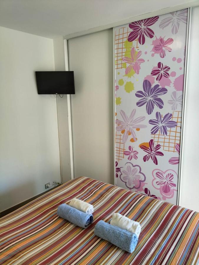 Apartament A Due Passi Dal Mare Mentona Zewnętrze zdjęcie