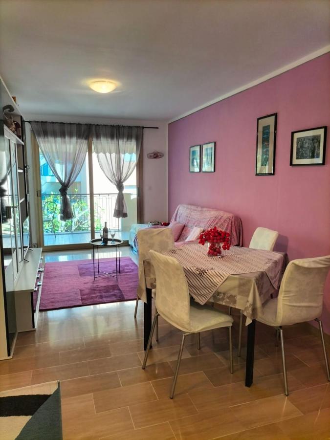 Apartament A Due Passi Dal Mare Mentona Zewnętrze zdjęcie