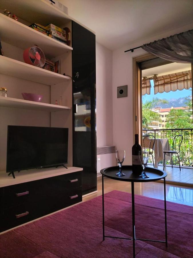 Apartament A Due Passi Dal Mare Mentona Zewnętrze zdjęcie