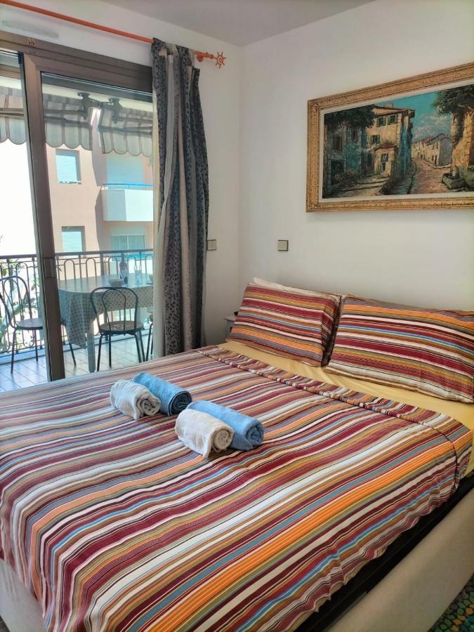 Apartament A Due Passi Dal Mare Mentona Zewnętrze zdjęcie