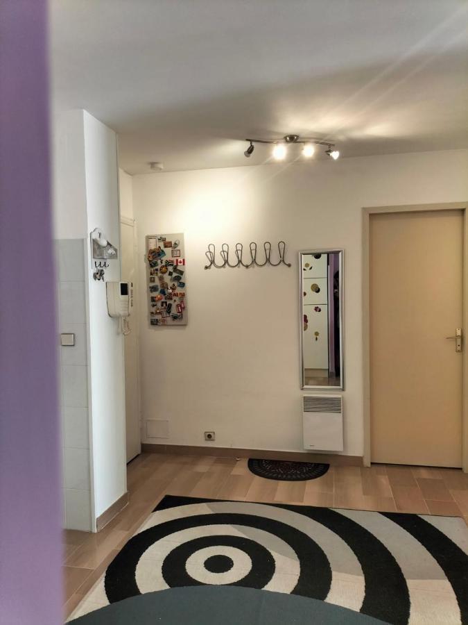 Apartament A Due Passi Dal Mare Mentona Zewnętrze zdjęcie