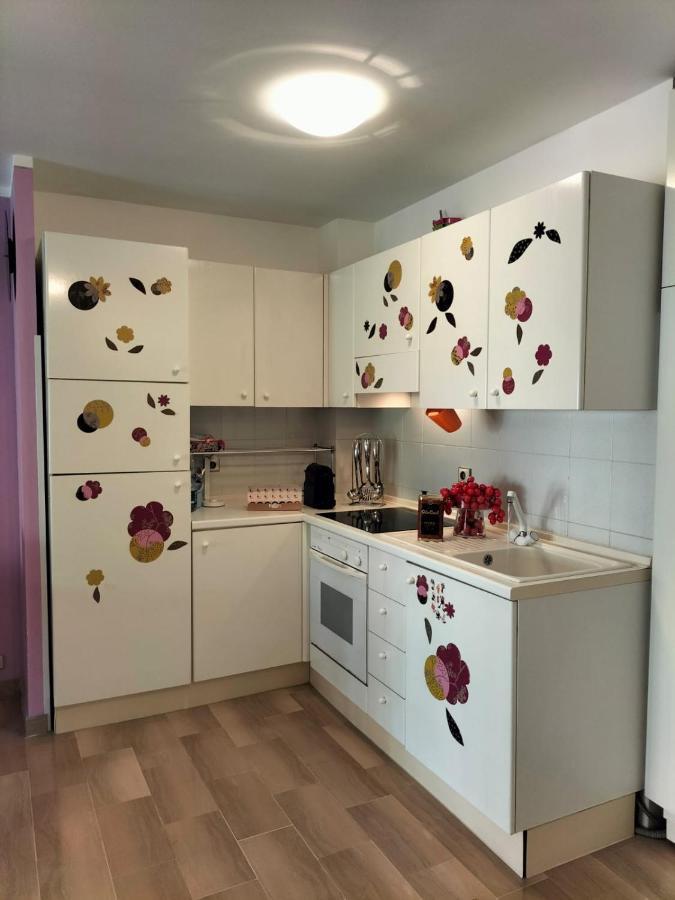 Apartament A Due Passi Dal Mare Mentona Zewnętrze zdjęcie