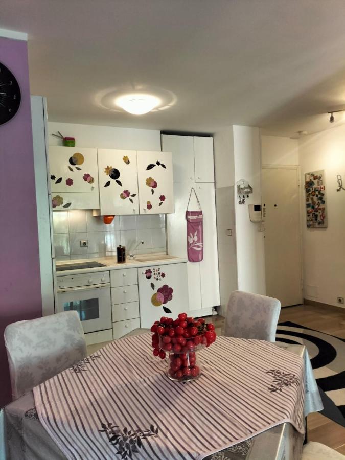 Apartament A Due Passi Dal Mare Mentona Zewnętrze zdjęcie