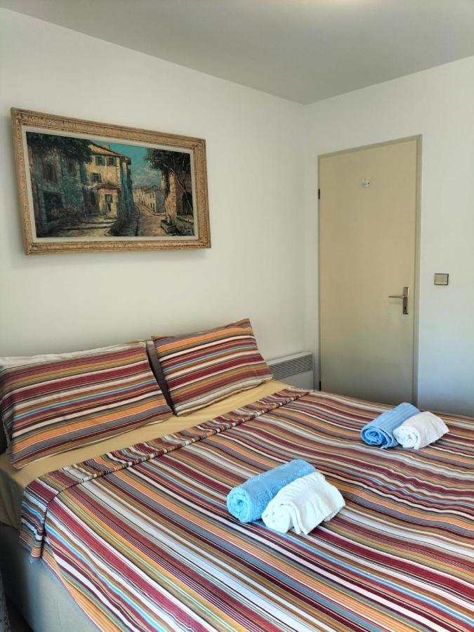 Apartament A Due Passi Dal Mare Mentona Zewnętrze zdjęcie