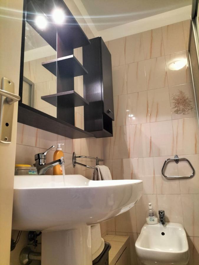 Apartament A Due Passi Dal Mare Mentona Zewnętrze zdjęcie