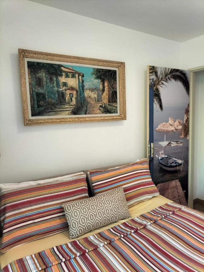 Apartament A Due Passi Dal Mare Mentona Zewnętrze zdjęcie