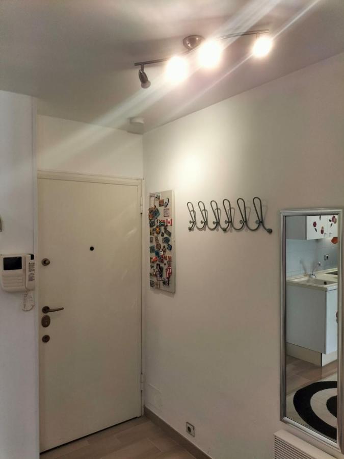 Apartament A Due Passi Dal Mare Mentona Zewnętrze zdjęcie