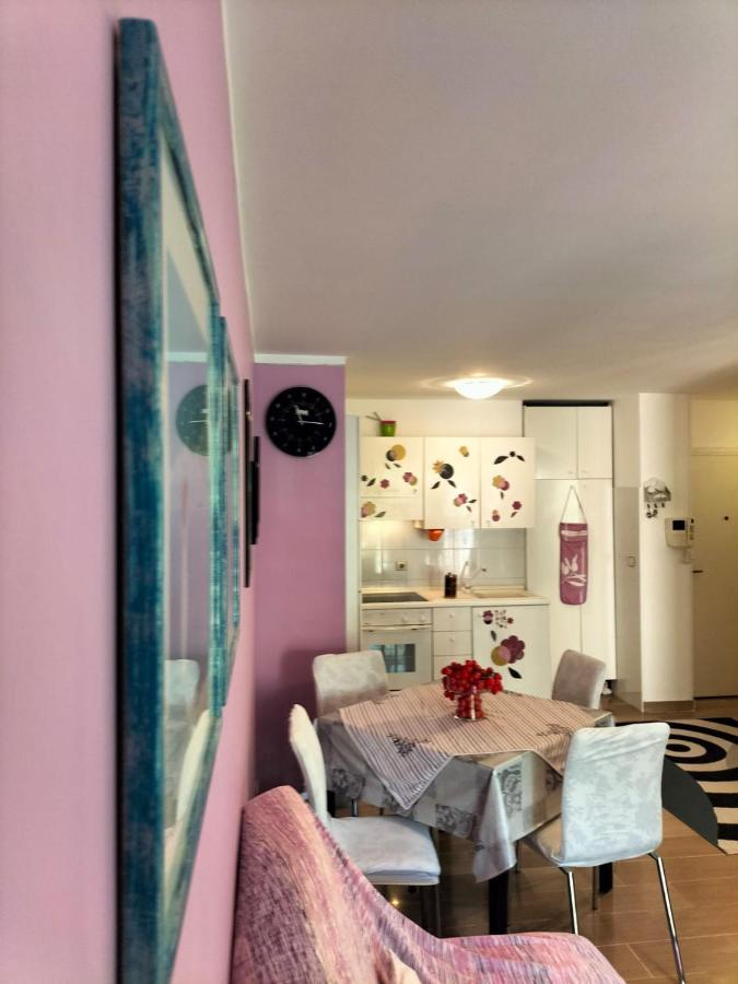 Apartament A Due Passi Dal Mare Mentona Zewnętrze zdjęcie